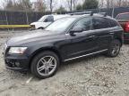 2016 Audi Q5 Premium Plus продається в Waldorf, MD - Front End