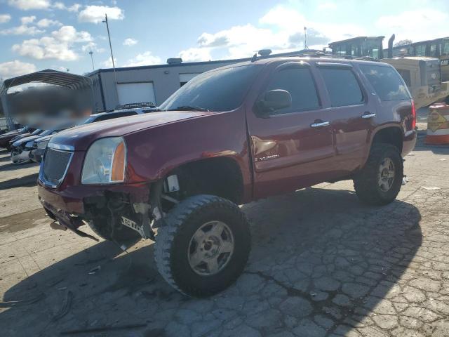 2007 Gmc Yukon 