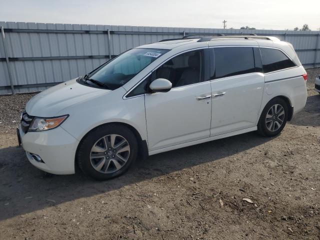 Мінівени HONDA ODYSSEY 2015 Білий