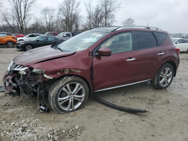 2011 Nissan Murano S