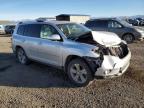 2012 Toyota Highlander Limited zu verkaufen in Helena, MT - Front End