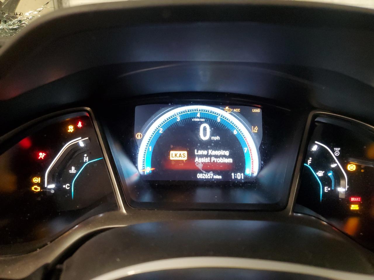 2019 Honda Civic - Image 9