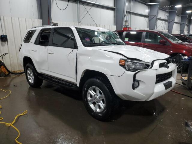  TOYOTA 4RUNNER 2017 Білий