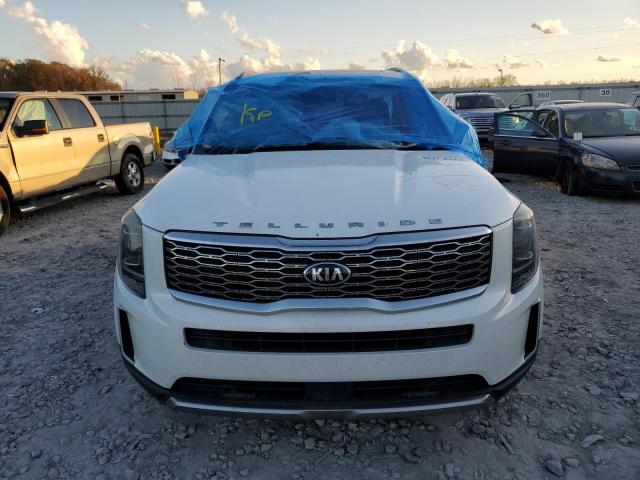  KIA TELLURIDE 2020 Biały