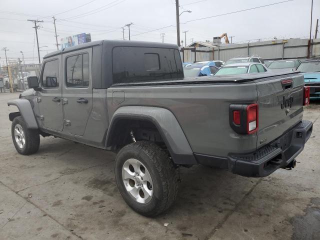  JEEP GLADIATOR 2021 Сірий