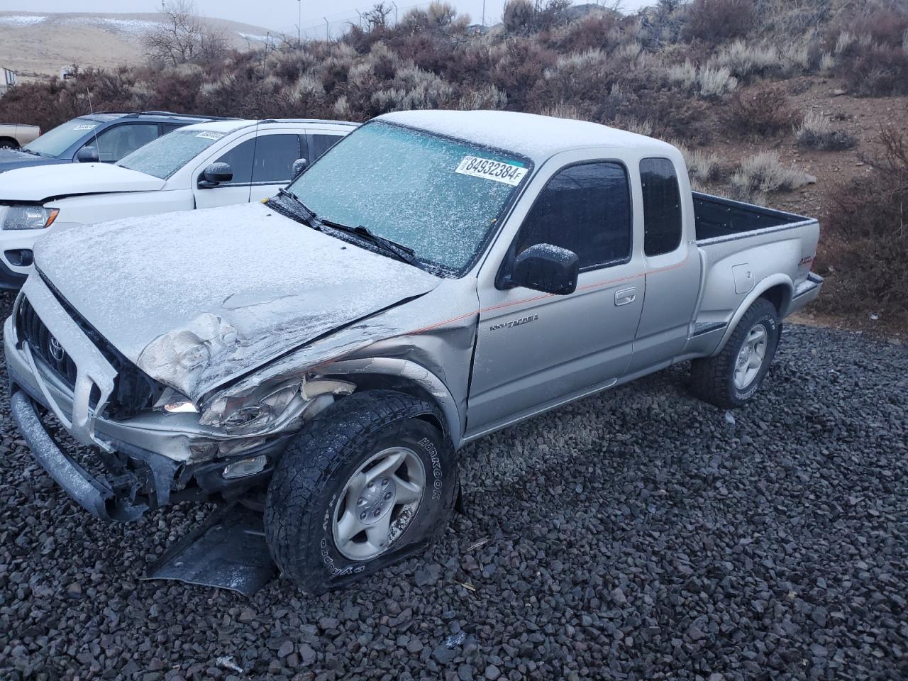 2002 Toyota Tacoma - Image 1