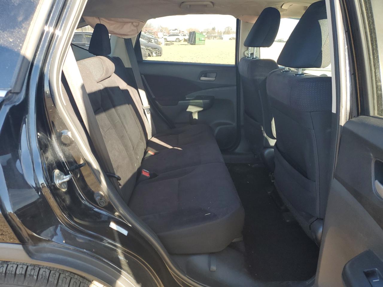 2014 Honda Cr-V Ex VIN: 2HKRM4H55EH640072 Lot: 83272514