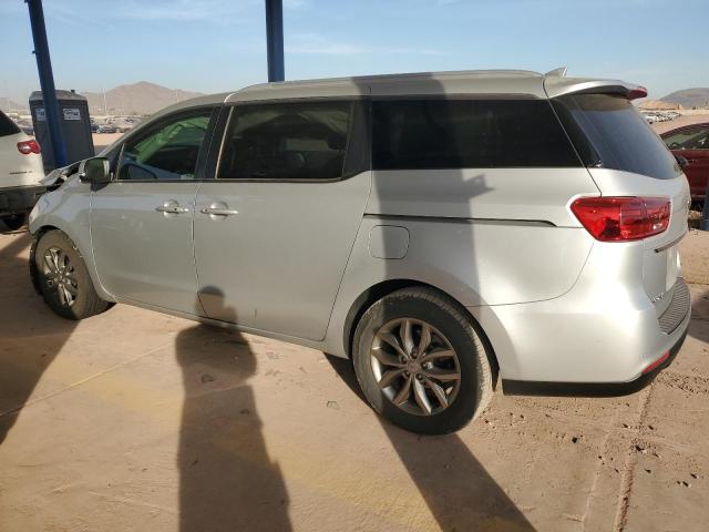  KIA All Models 2020 Silver