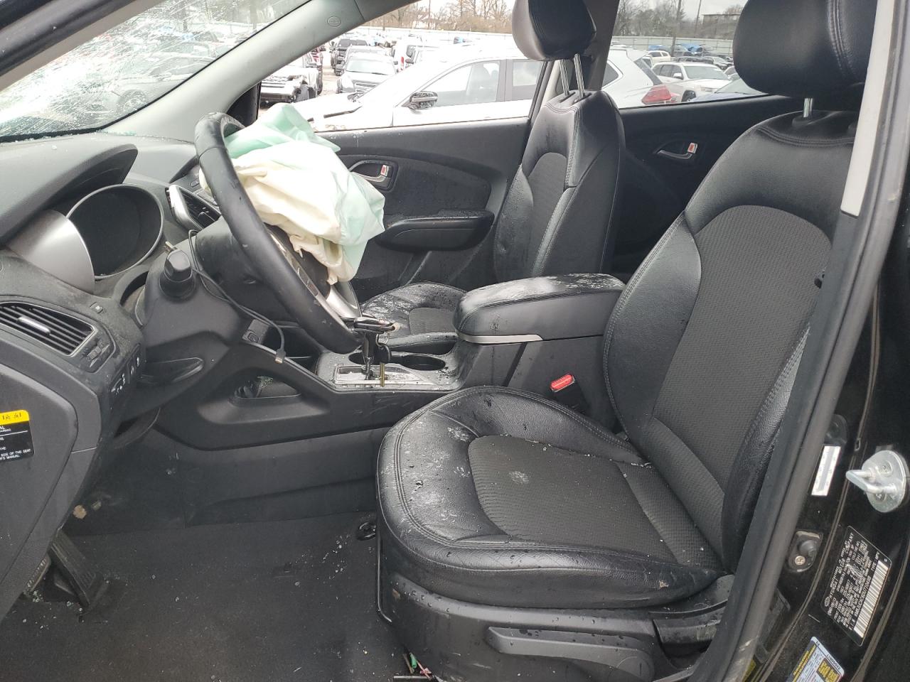 2013 Hyundai Tucson - Image 7