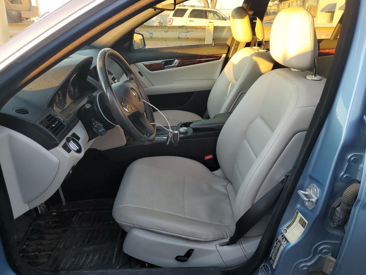 2011 Mercedes-Benz C-klasse - Image 7