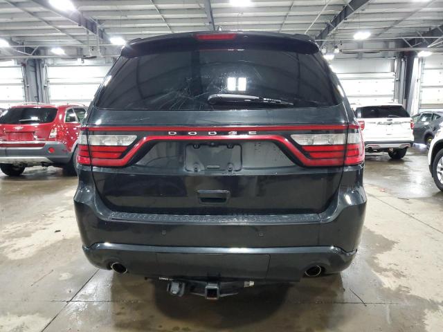  DODGE DURANGO 2015 Black