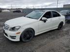 2012 MERCEDES-BENZ C 300 4MATIC à vendre chez Copart ON - OTTAWA