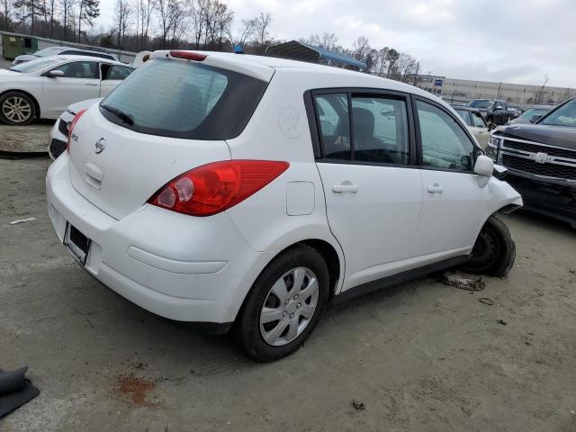  NISSAN VERSA 2012 Biały