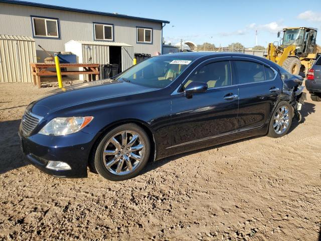 2007 Lexus Ls 460