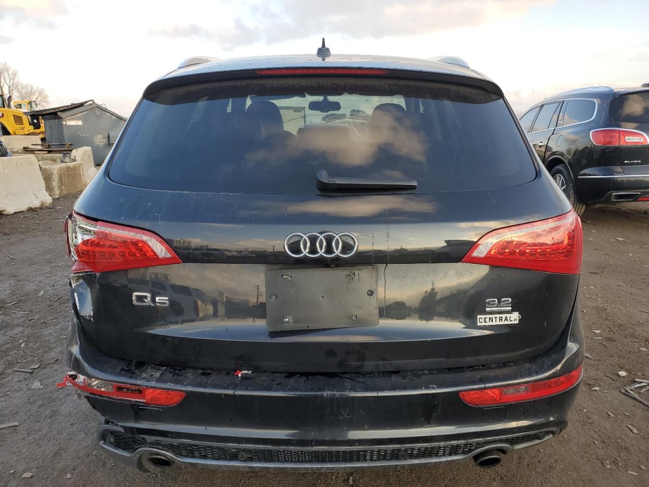 2012 Audi Q5 Prestige VIN: WA1WKBFP0CA135055 Lot: 84713994