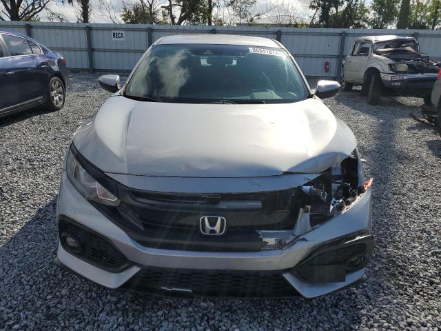  HONDA CIVIC 2019 Silver