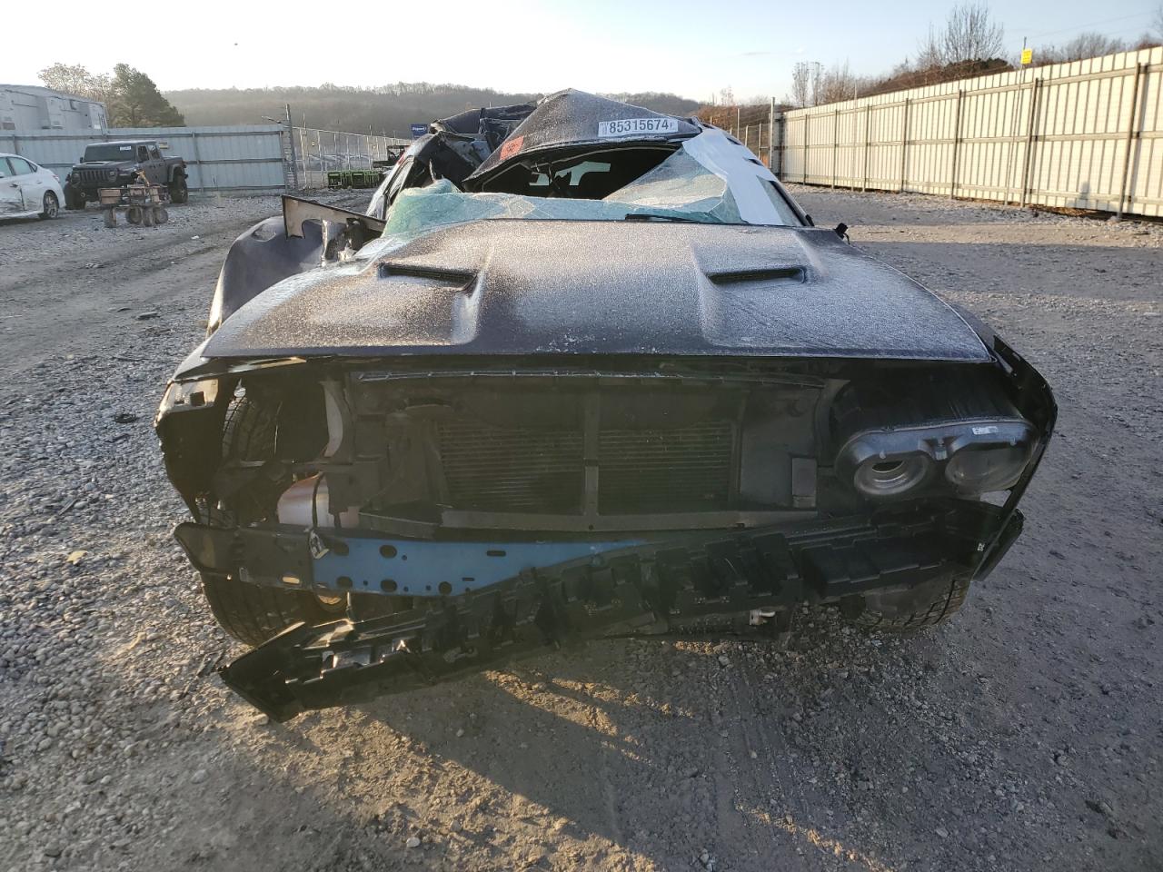 2016 Dodge Challenger - Image 5