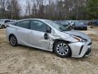 2020 Toyota Prius L en Venta en Seaford, DE - Front End