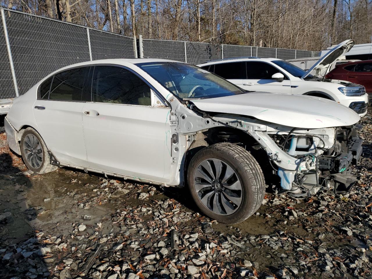 2017 Honda Accord - Image 4