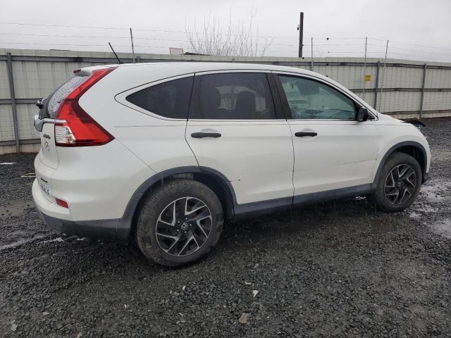 Parquets HONDA CRV 2016 White