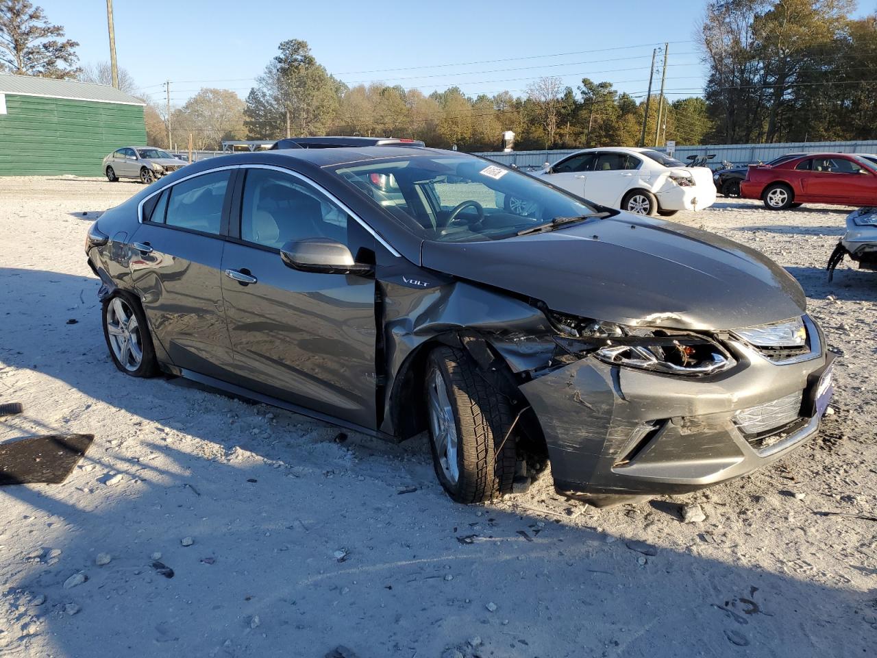 2017 Chevrolet Volt - Image 4