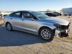 2016 Ford Fusion Se en Venta en Tulsa, OK - Front End