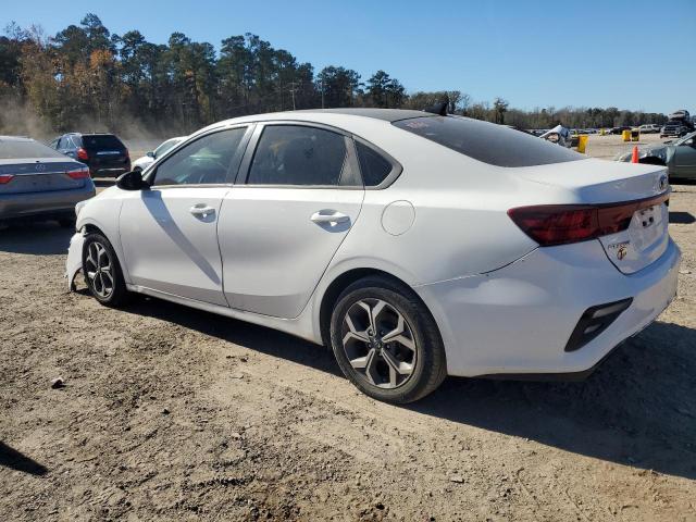  KIA FORTE 2019 Білий