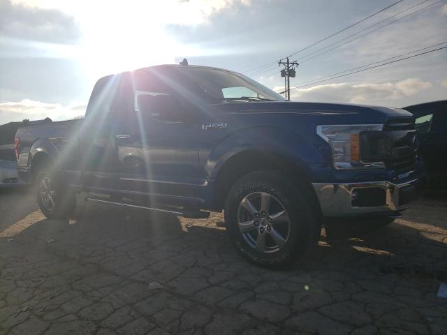  FORD F-150 2018 Blue