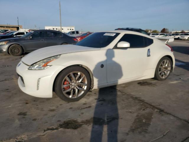 Купе NISSAN 370Z 2013 Белы