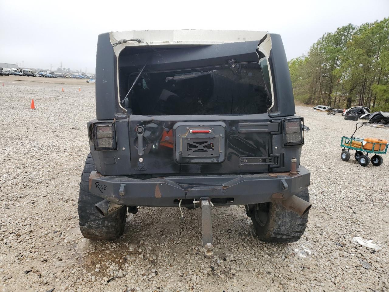 2012 Jeep Wrangler - Image 6