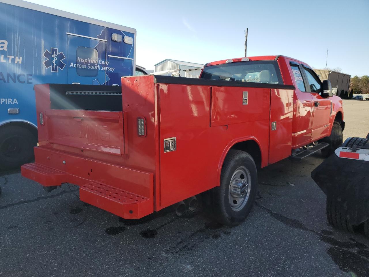 VIN 1FD8X3FT0JEC95456 2018 FORD F350 no.3