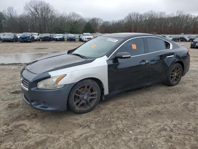 2010 Nissan Maxima S