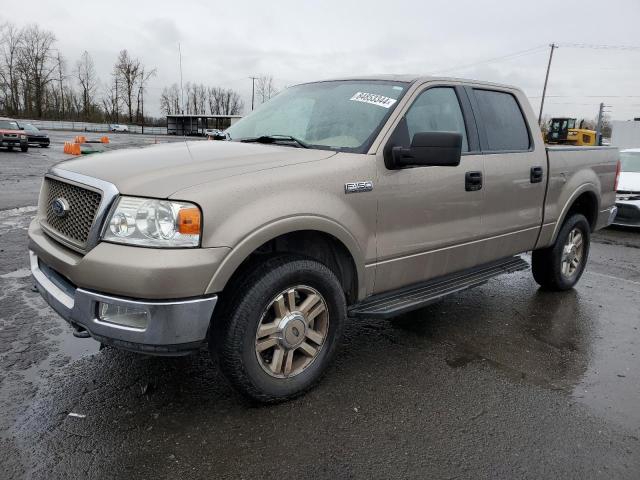 2005 Ford F150 Supercrew