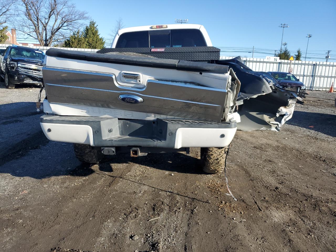 2015 Ford F250 Super Duty VIN: 1FT7W2B69FED13439 Lot: 86986664