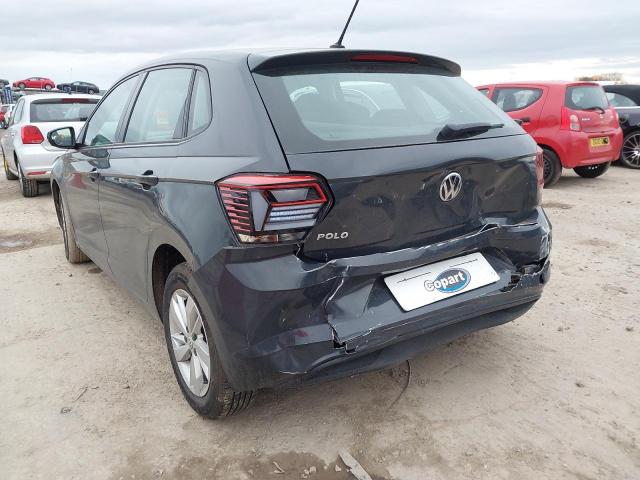 2018 VOLKSWAGEN POLO SE TS