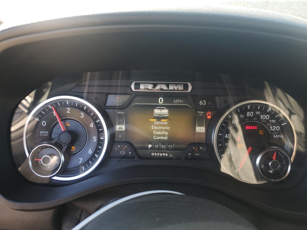 2019 RAM 1500 - Image 9