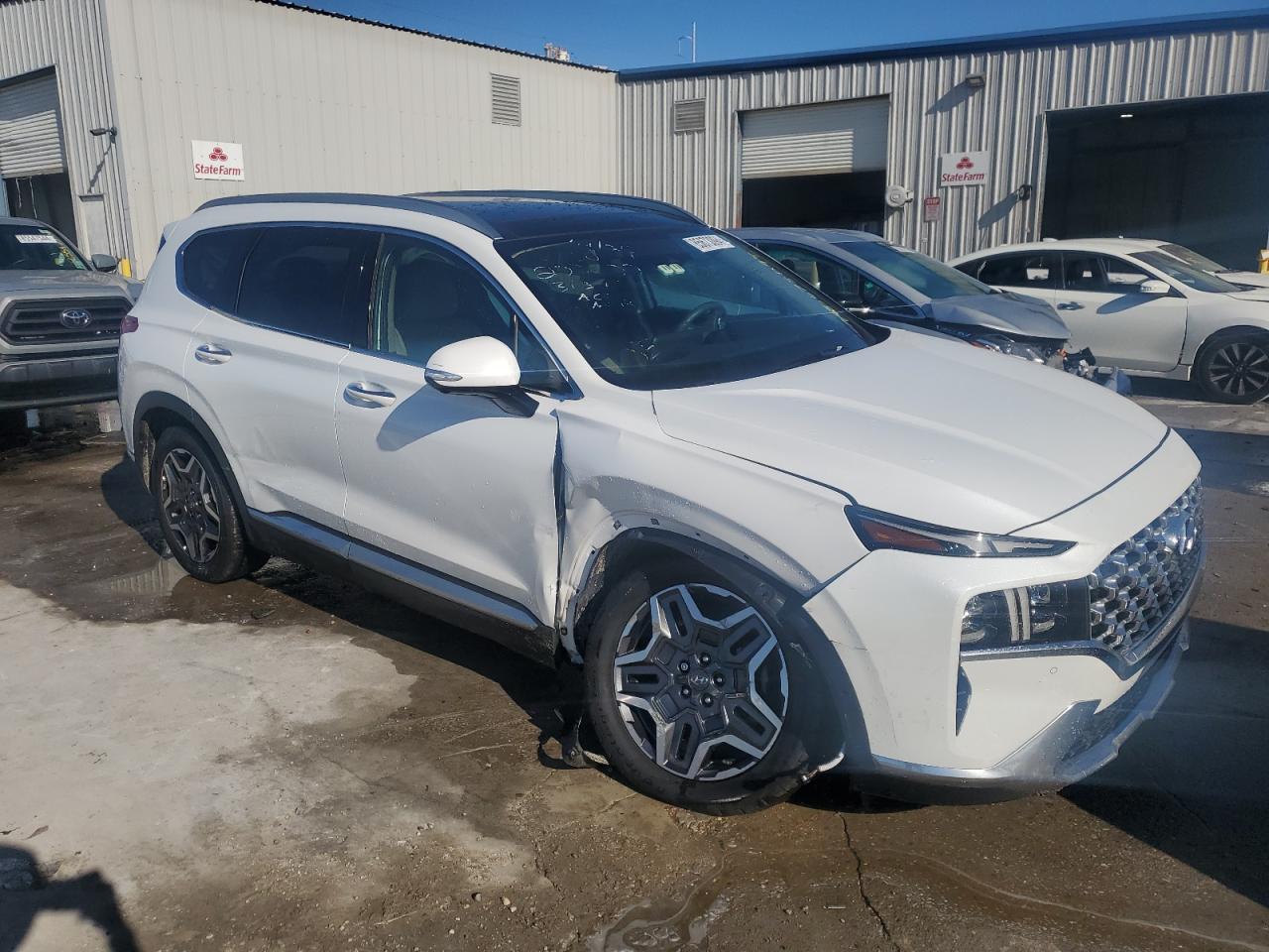2021 Hyundai Santa Fe - Image 4