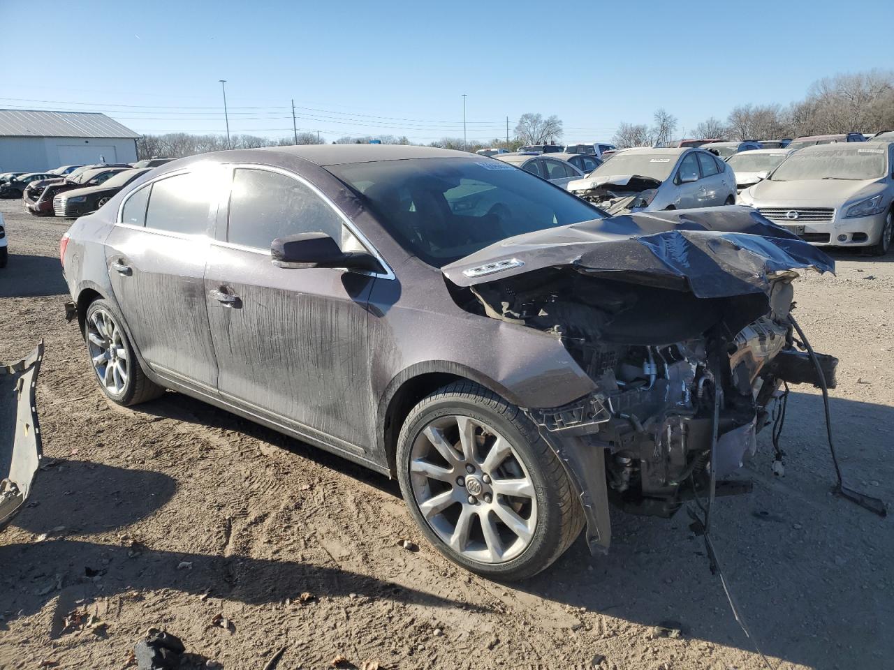 VIN 1G4GD5G36EF100006 2014 BUICK LACROSSE no.4