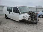 2007 Chevrolet Express G2500  en Venta en Wichita, KS - Front End