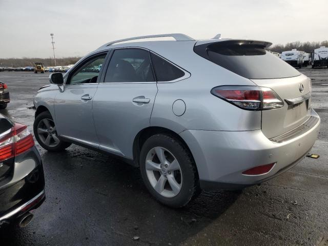  LEXUS RX350 2013 Silver