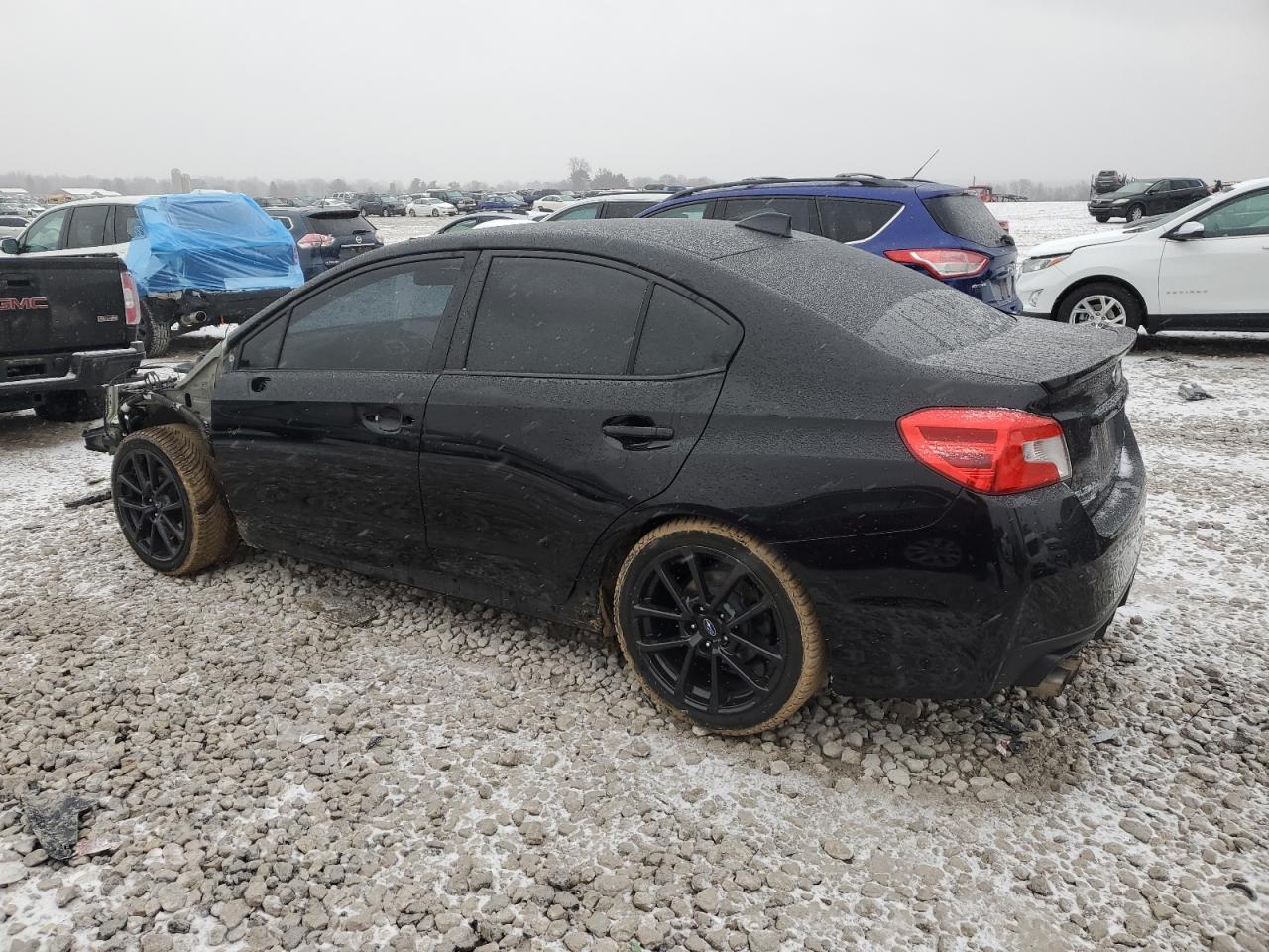 VIN JF1VA1C68L9812015 2020 SUBARU WRX no.2