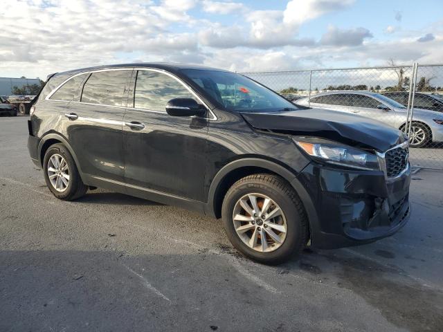  KIA SORENTO 2019 Czarny