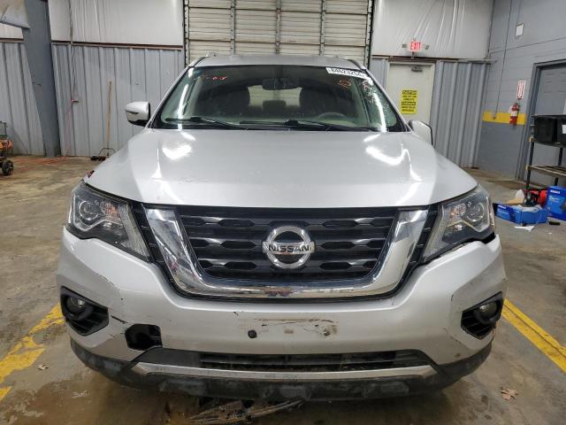  NISSAN PATHFINDER 2019 Silver