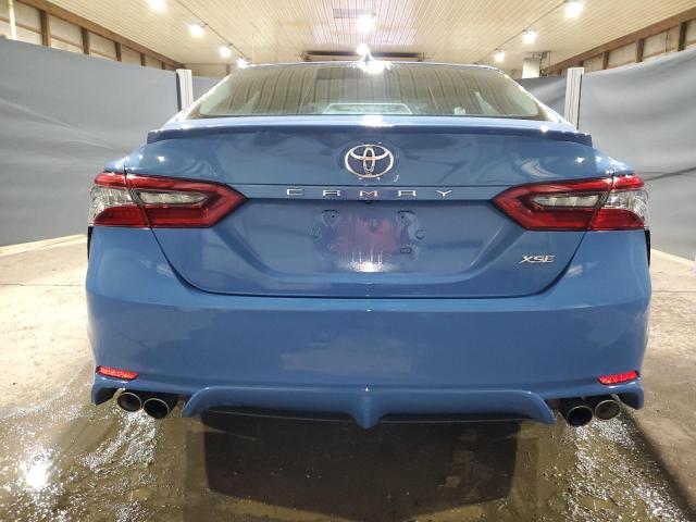  TOYOTA CAMRY 2023 Granatowy