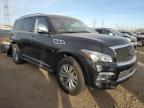 2016 Infiniti Qx80  for Sale in Elgin, IL - Rear End