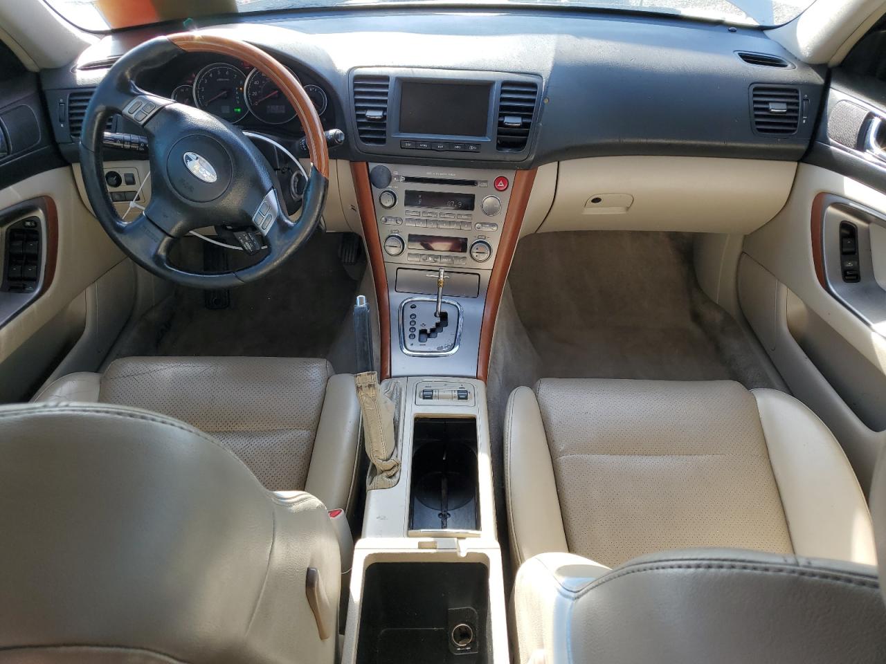 2006 Subaru Legacy - Image 8