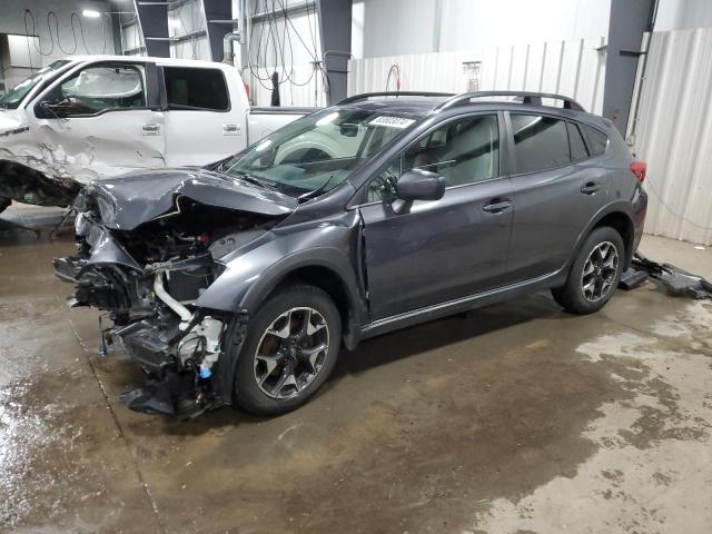 2020 Subaru Crosstrek Premium en Venta en Ham Lake, MN - Front End