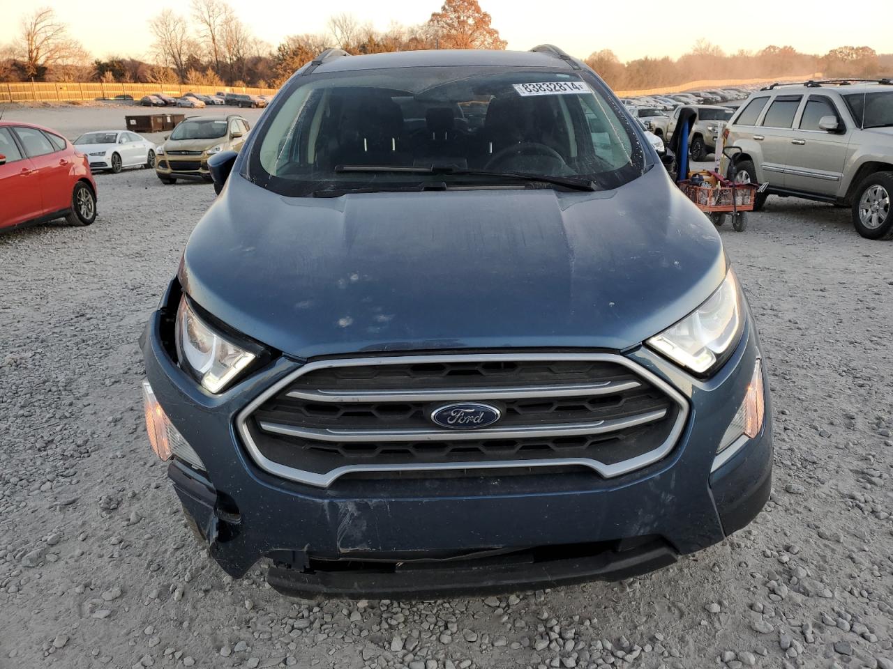 2021 Ford EcoSport - Image 5
