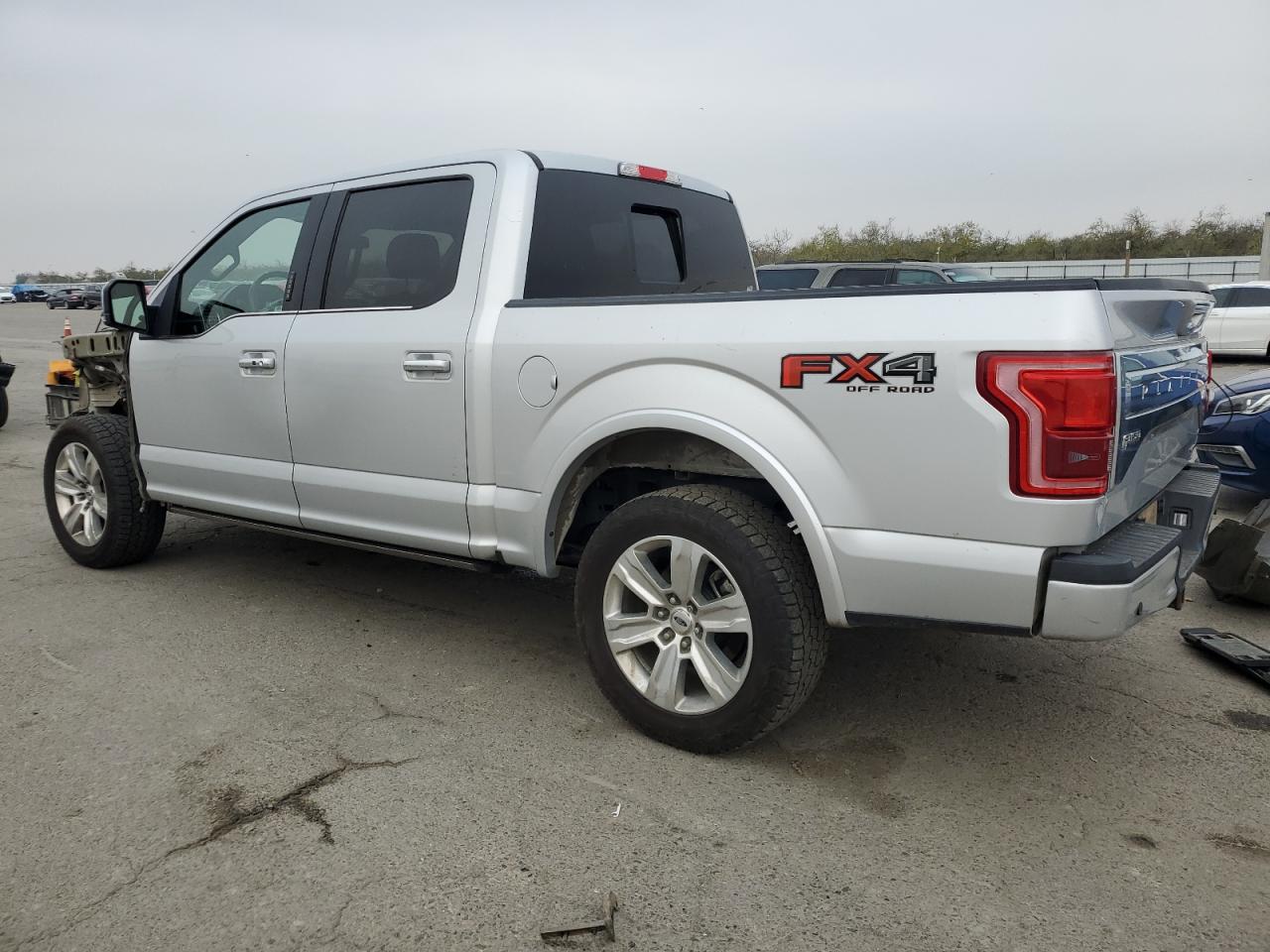 VIN 1FTEW1EF2FFC78590 2015 FORD F-150 no.2