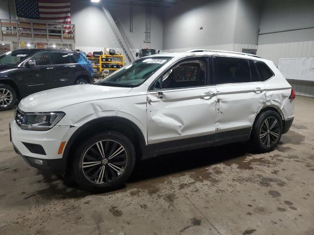 2018 Volkswagen Tiguan Se en Venta en Ham Lake, MN - Rollover